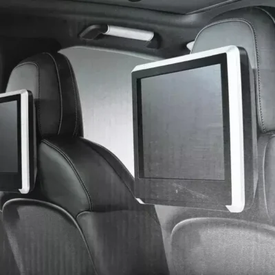 10.1" Headrest DDAUTO DVD Player HD Digital Screen 1080P Touch Screen