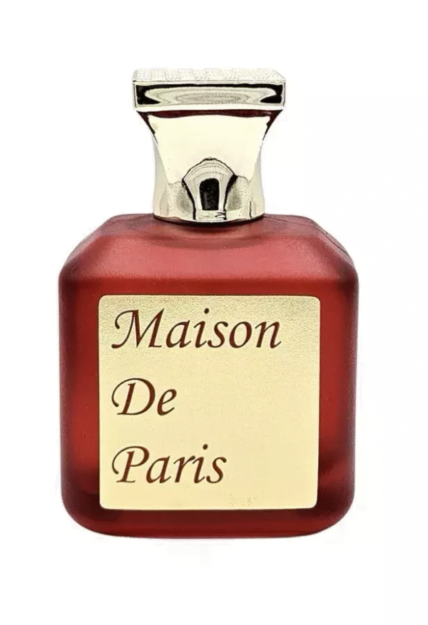 Maison De Paris For Men's and Women Unisex Perfume Eau de Parfum 100ml - Image 2