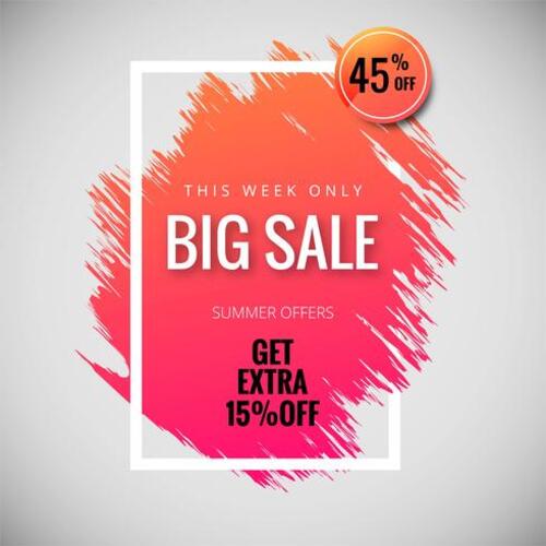 Home 27 big sale banner poster template background illustration vector ezgif.com resize