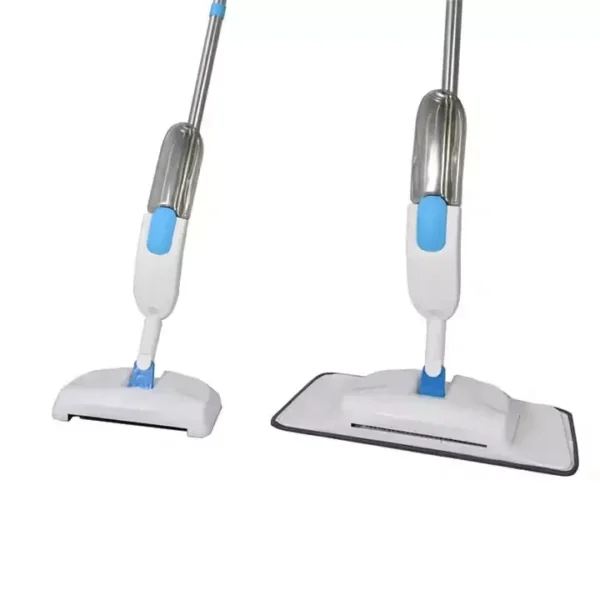 2-in-1 Spray Mop for Easy & Mess-Free Floor Cleaning