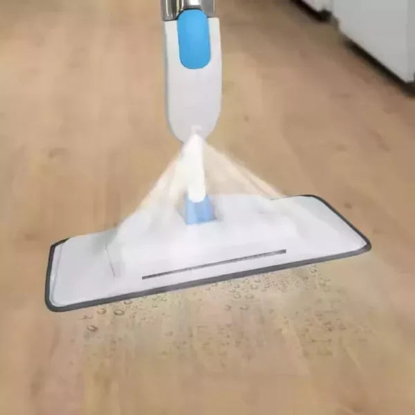 2-in-1 Spray Mop for Easy & Mess-Free Floor Cleaning - Image 3