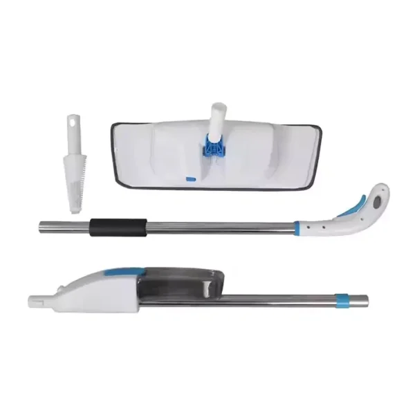2-in-1 Spray Mop for Easy & Mess-Free Floor Cleaning - Image 4