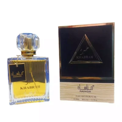 Khabrah Perfume EDP Arabic Mens Fragrance perfum 100ml