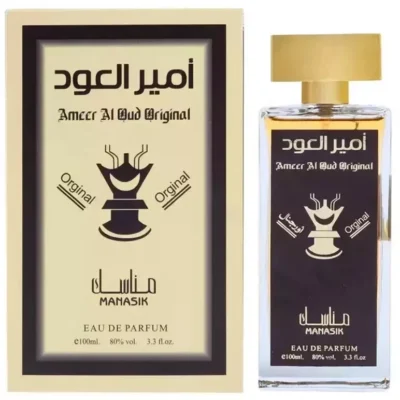 Ameer Al OUD Original Arabian OUD EDP Men and Women Perfume 100ml
