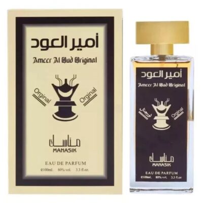 Ameer Al OUD Original Arabian OUD EDP Men and Women Perfume 100ml