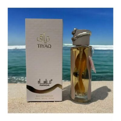 Tiyaq Mixed Eau De Parfum | Unisex Oriental Perfume | 100ml