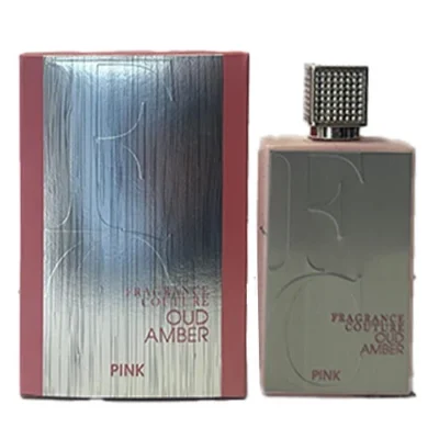 Amber Oud Pink Perfume | Fragrance Couture perfume